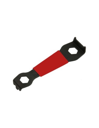 Chainring Bolt Spanner 211 Red.